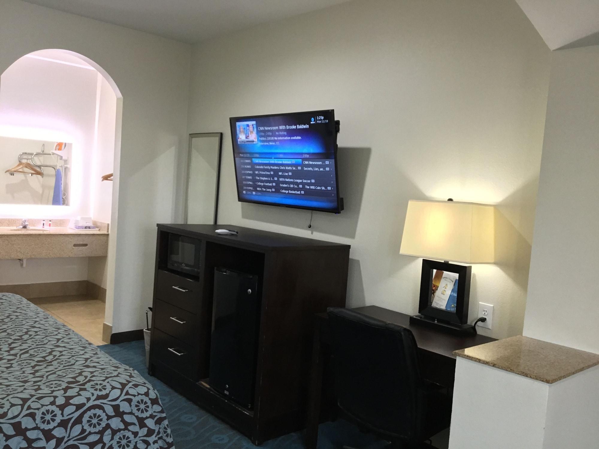 Days Inn By Wyndham Humble/Houston Intercontinental Airport Екстериор снимка