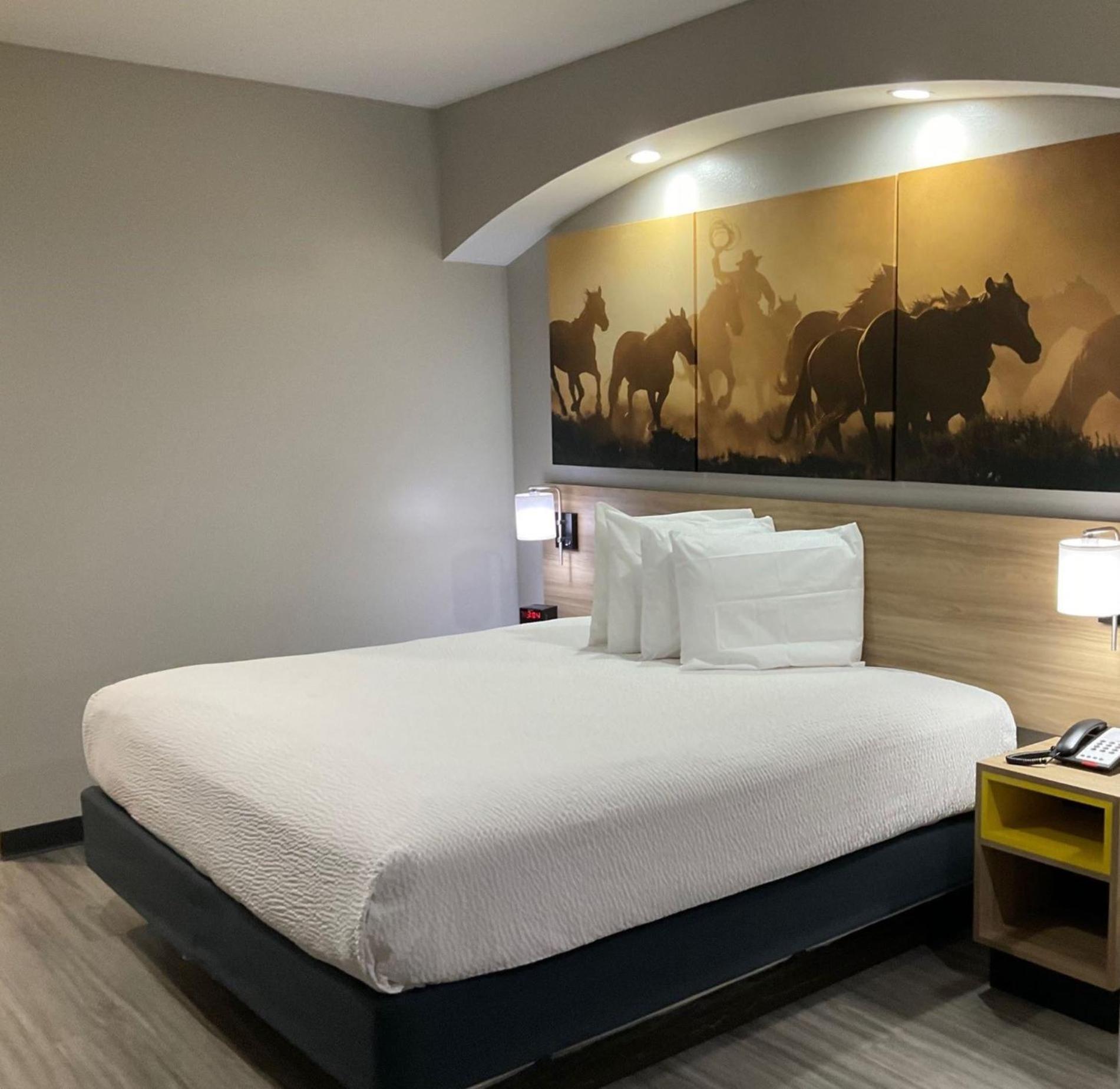 Days Inn By Wyndham Humble/Houston Intercontinental Airport Екстериор снимка