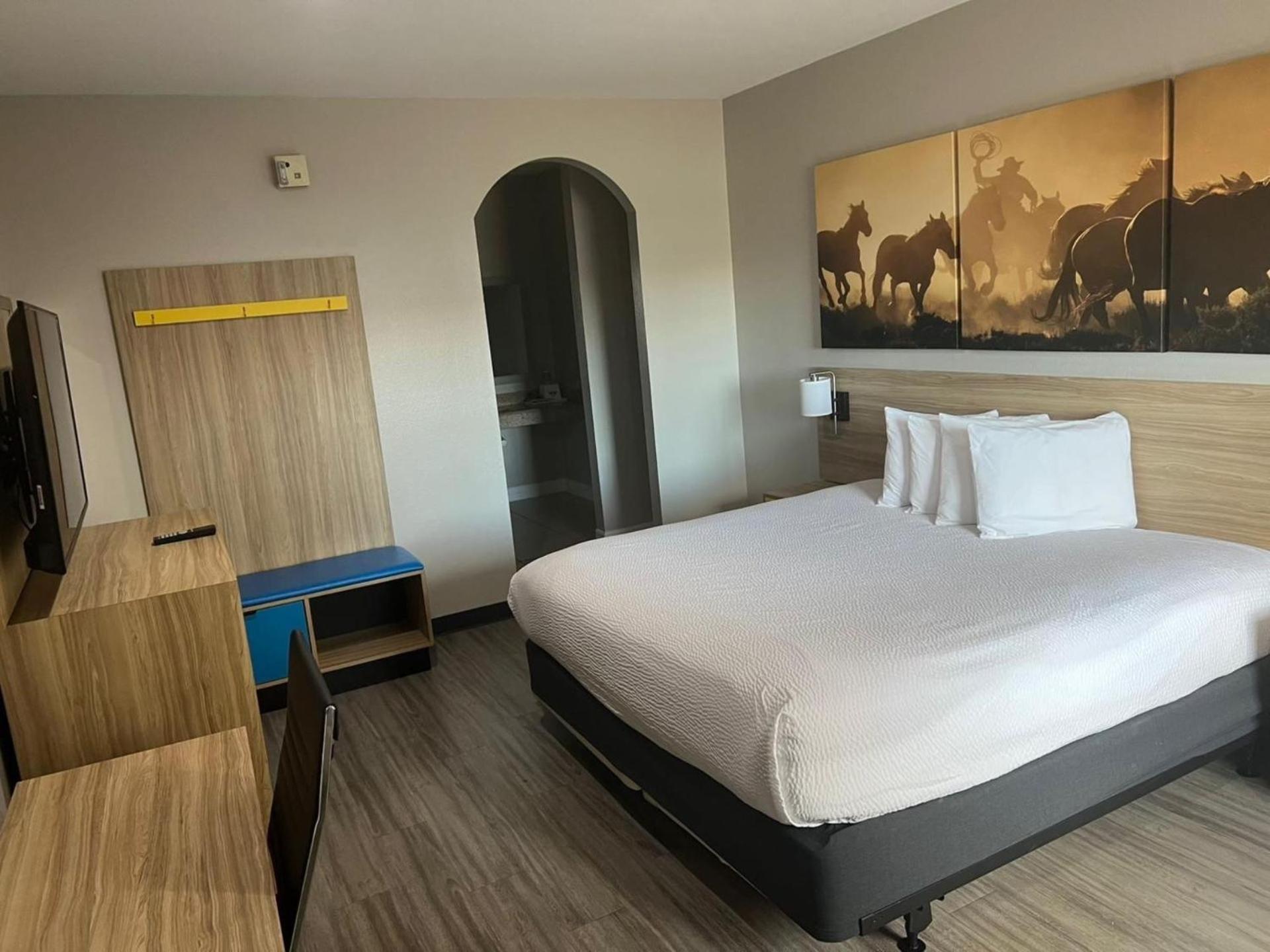 Days Inn By Wyndham Humble/Houston Intercontinental Airport Екстериор снимка